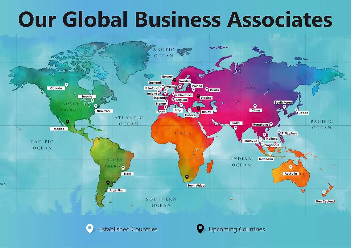 International Map