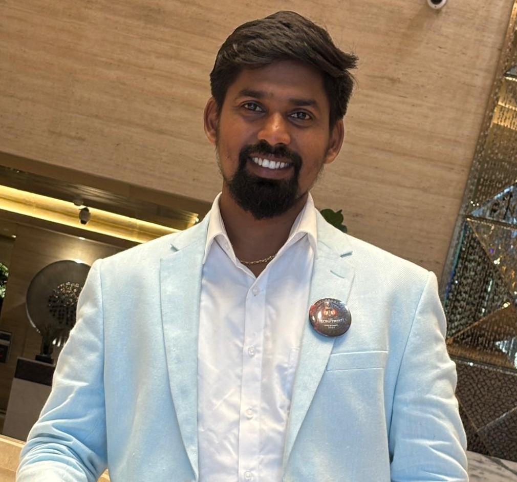 Mr. Bala Krishnan K