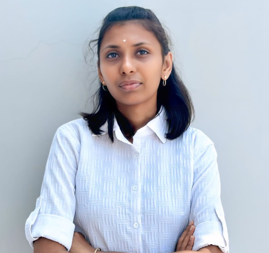 Ms. Vishalini S